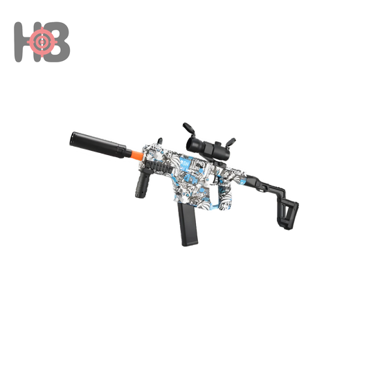 Kriss Vector Electric Gel Blaster